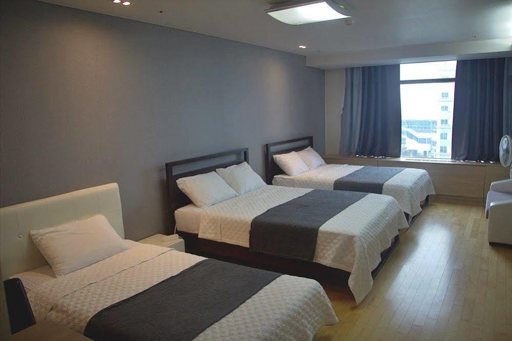 Incheon Airport Gogo House Hotel Luaran gambar