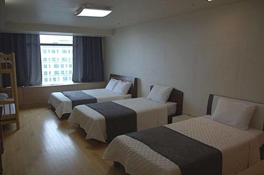 Incheon Airport Gogo House Hotel Luaran gambar